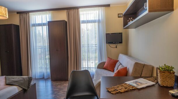 4 Ász Deluxe Apartman