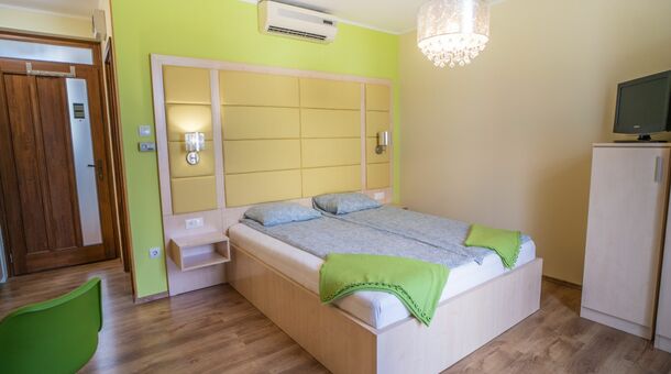 4 Ász Deluxe Apartman