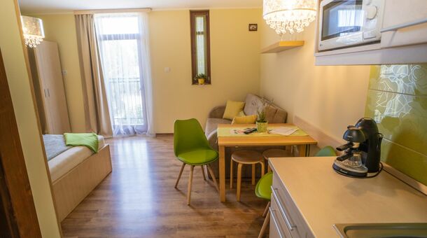 4 Ász Deluxe Apartman