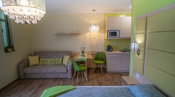 4 Ász Deluxe Apartman