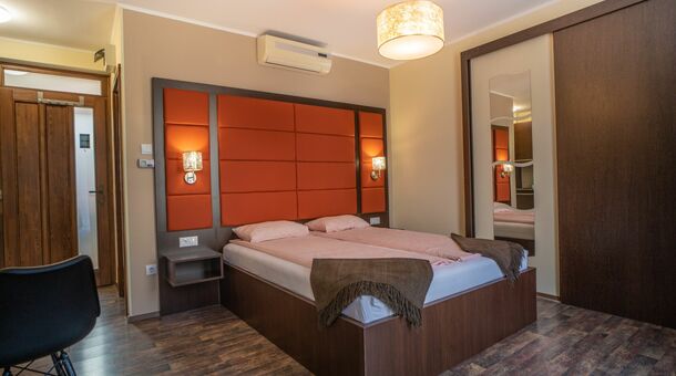 4 Ász Deluxe Apartman