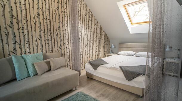 4 Ász Deluxe Apartman