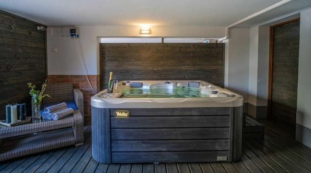 4 Ász Deluxe Apartman