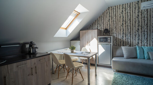 4 Ász Deluxe Apartman