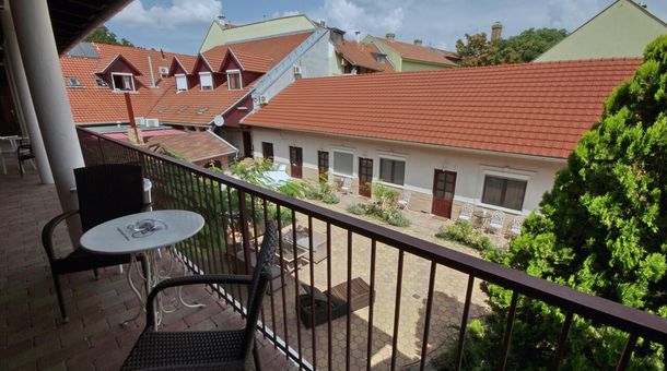 Romantika Panzió