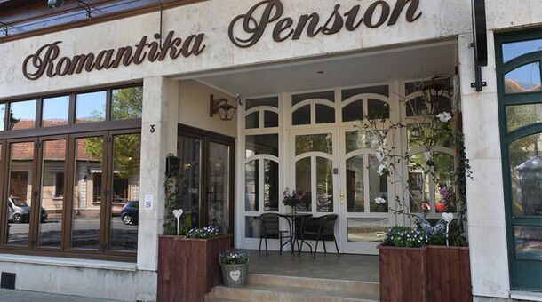 Romantika Panzió