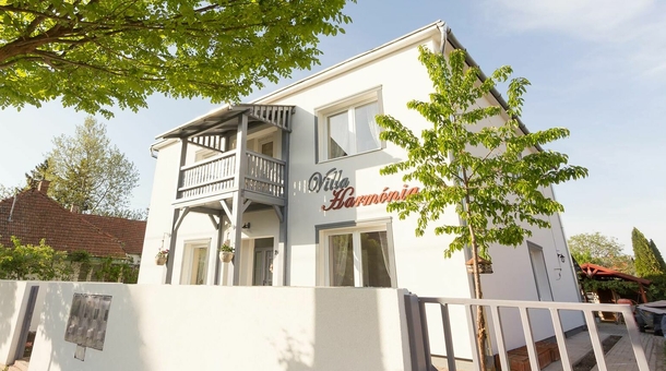 Villa Harmónia