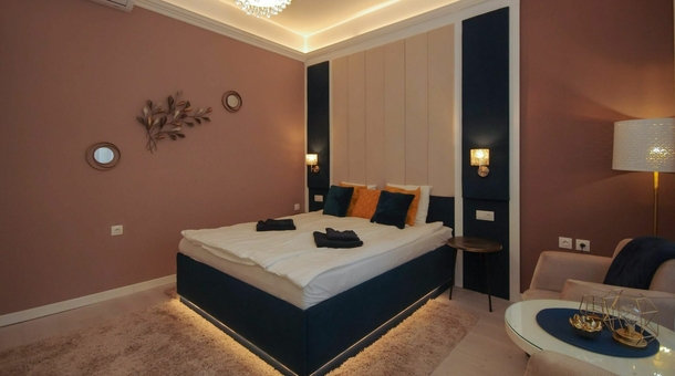 Glamour Apartman