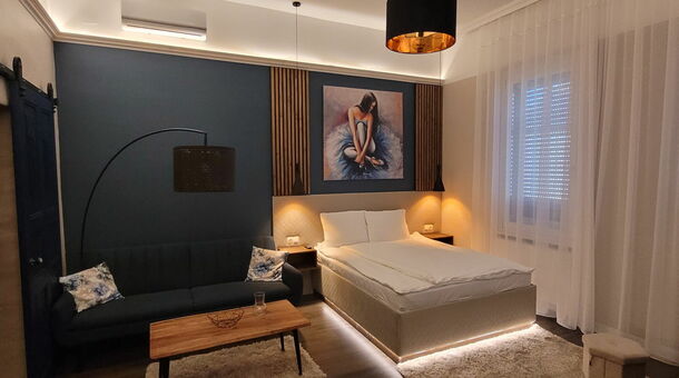 Glamour Apartman