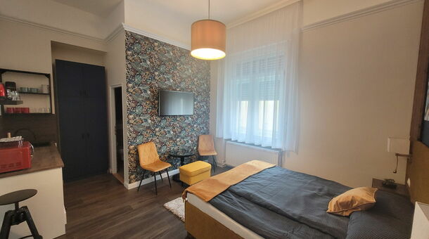 Glamour Apartman