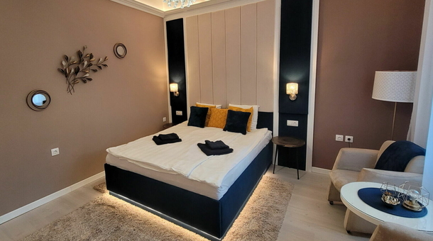 Glamour Apartman