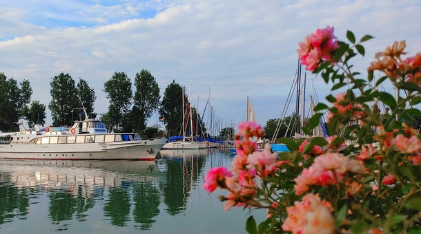 PSZ Hotel Beach Földvár***