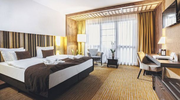 Caramell Premium Resort****superior