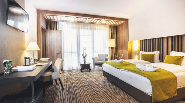 Caramell Premium Resort****superior