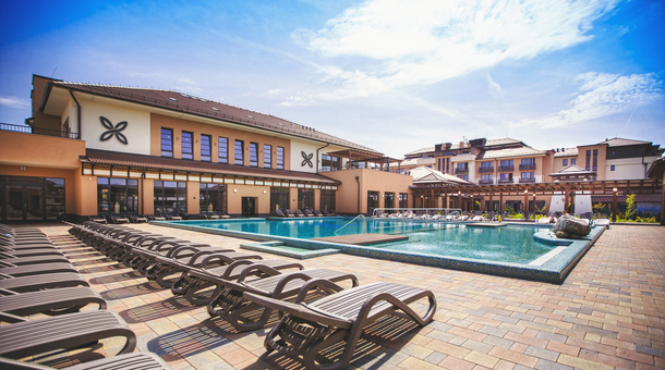 Caramell Premium Resort****superior