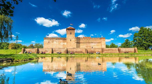 Holiday in Gyula
