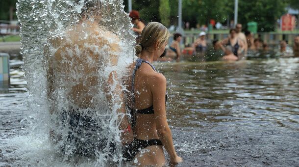 Holiday in Gyula