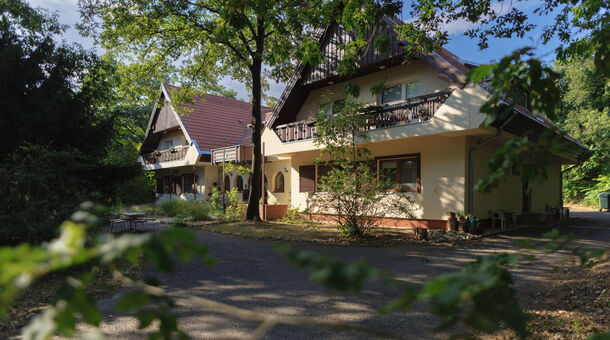 Zseri Vadászház