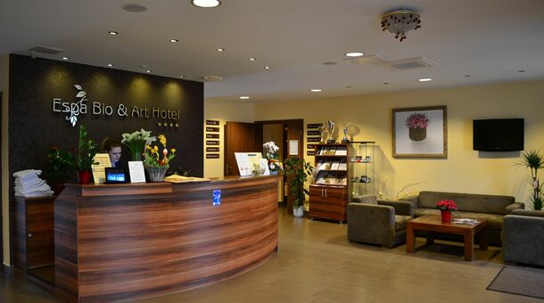 Szépia Bio & Art Hotel****