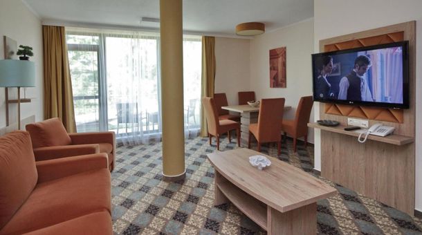 Wellness Hotel Gyula****superior