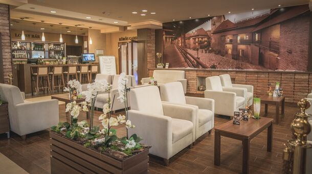 Wellness Hotel Gyula****superior