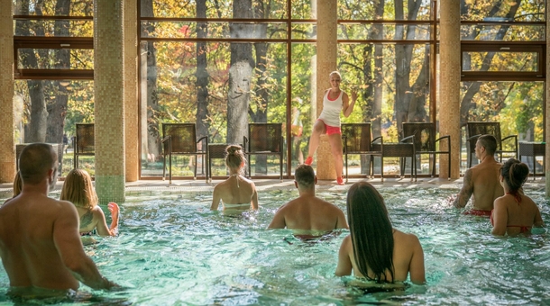 Wellness Hotel Gyula****superior