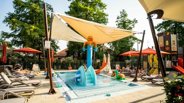 Wellness Hotel Gyula****superior