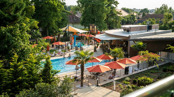 Wellness Hotel Gyula****superior