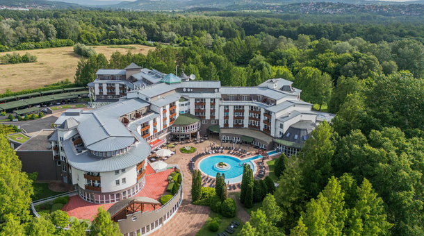 Lotus Therme Hotel & Spa*****