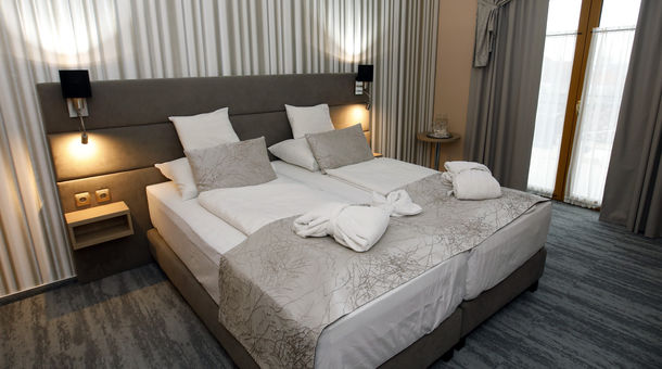 Laroba Wellness Hotel****