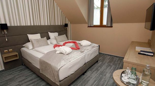 Laroba Wellness Hotel****