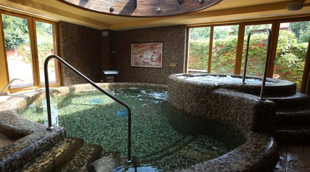 Laroba Wellness Hotel****