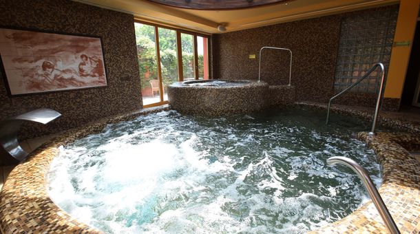 Laroba Wellness Hotel****