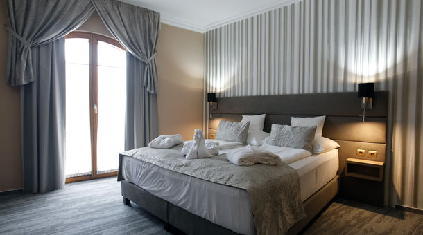 Laroba Wellness Hotel****