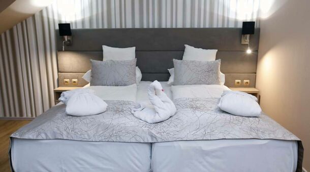 Laroba Wellness Hotel****