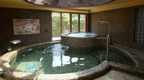Laroba Wellness Hotel****