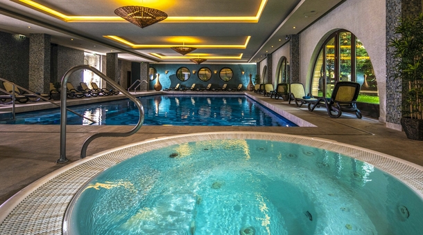 Hotel Stáció**** Wellness és Konferencia