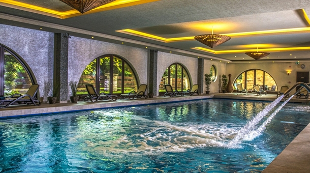 Hotel Stáció**** Wellness és Konferencia