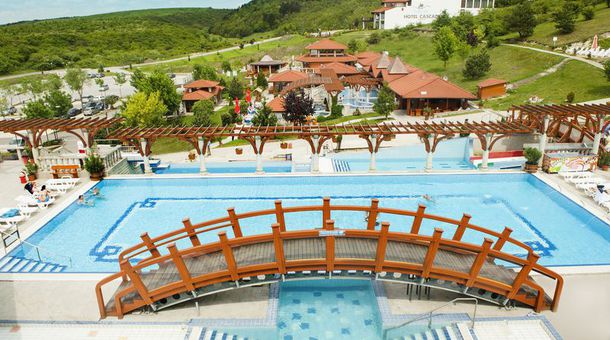 Hotel Cascade Resort & Spa****superior