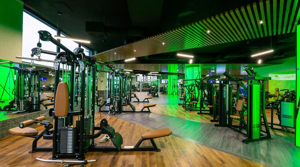 Allure Healthy Hotel