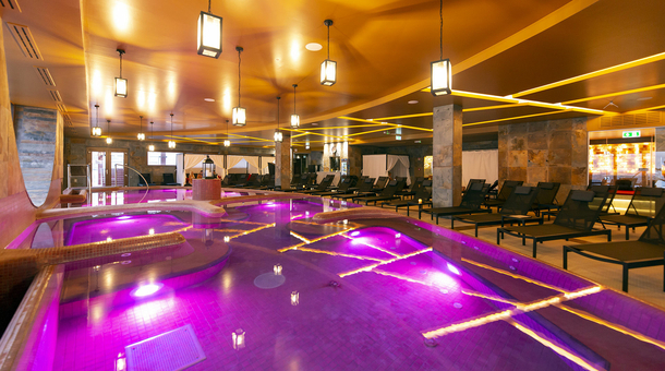 Allure Healthy Hotel