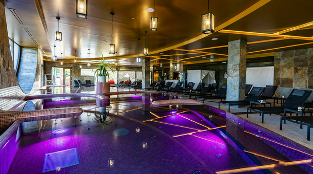 Allure Healthy Hotel
