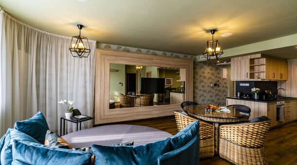 Allure Healthy Hotel
