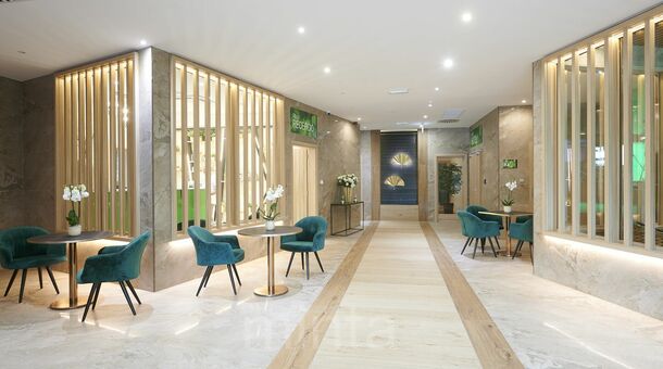 Allure Healthy Hotel