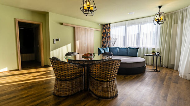 Allure Healthy Hotel