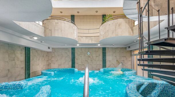Hotel Vital Zalakaros****