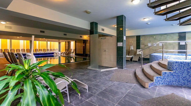 Hotel Vital Zalakaros****