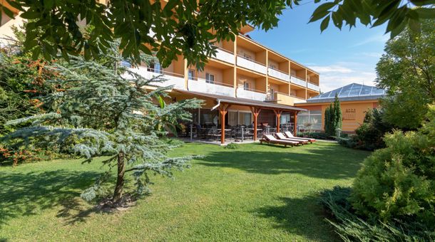 Hotel Vital Zalakaros****