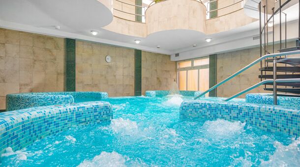 Hotel Vital Zalakaros****