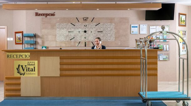 Hotel Vital Zalakaros****